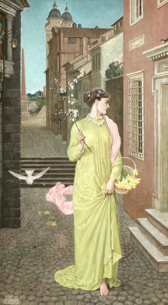 A Herald of Spring 1872