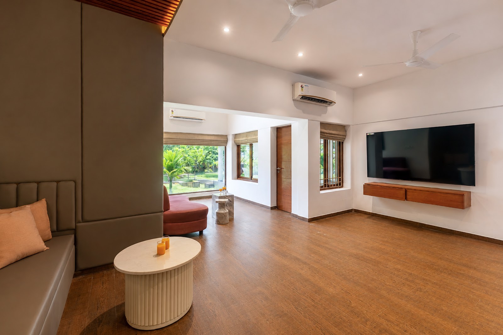 Coastline Villa