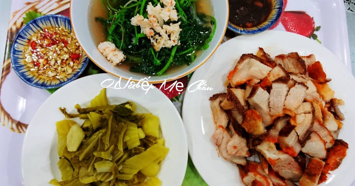 Mâm cơm của Mẹ (19)