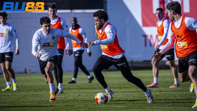 Lịch sử đối đầu giữa hai đội Burgos CF vs Valencia CF