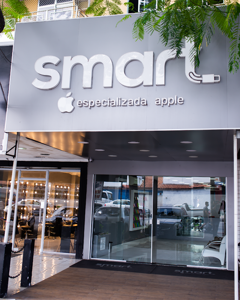 Fachada Smart iPhones