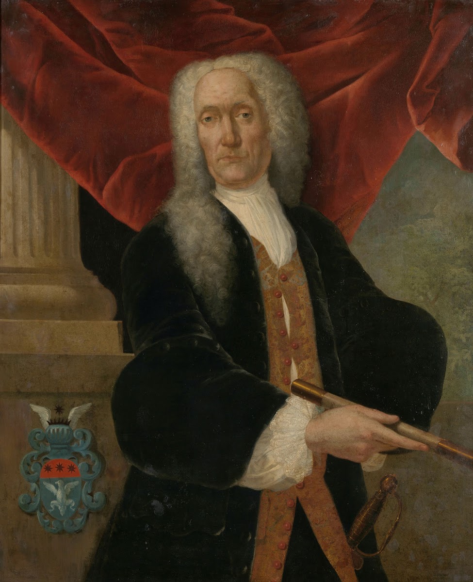 Abraham Patras 1735 1737 1737   1745