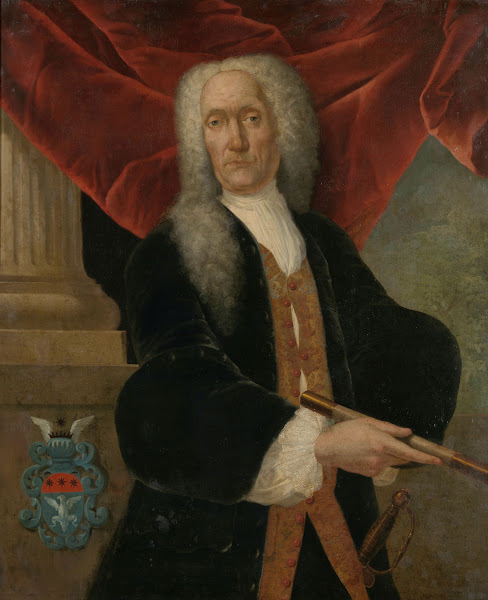 Abraham Patras 1735 1737 1737   1745