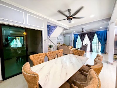 3 Storey Terrace Corner Lot Sentosa Villa Kajang — foto 8/10