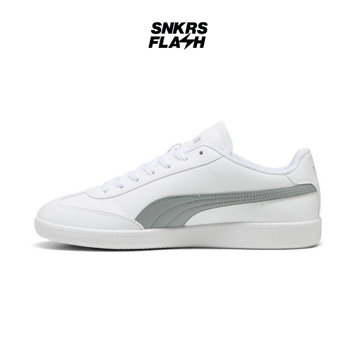 PUMA 9 T SL WHITE COOL MID GRAY - 39818114 - Size 44.5