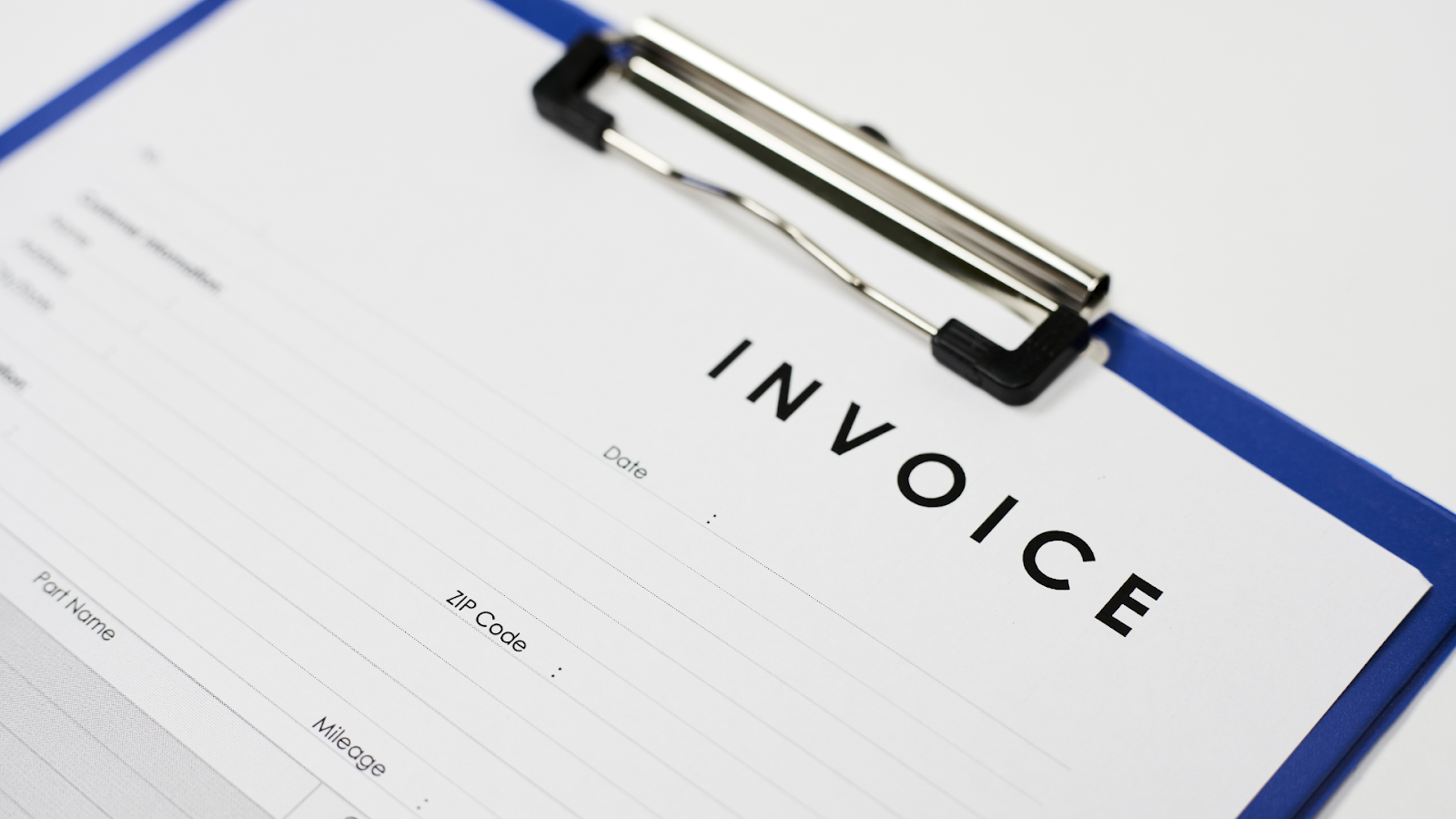Cara Membuat Invoice Penagihan yang Benar 