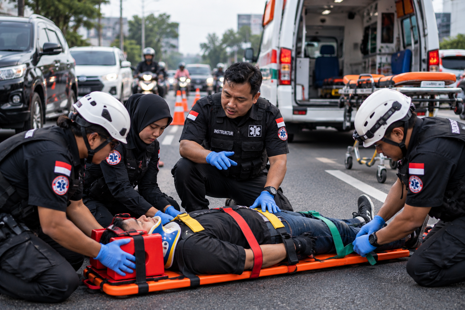 Trauma Immobilization