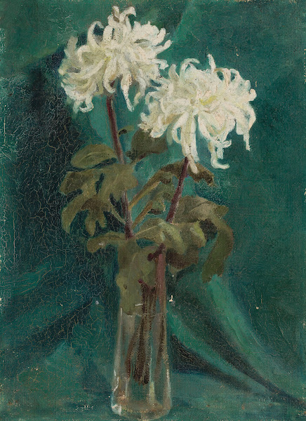 Chrysanthemums 1918