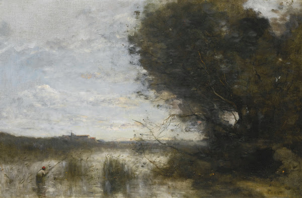 En plein marais