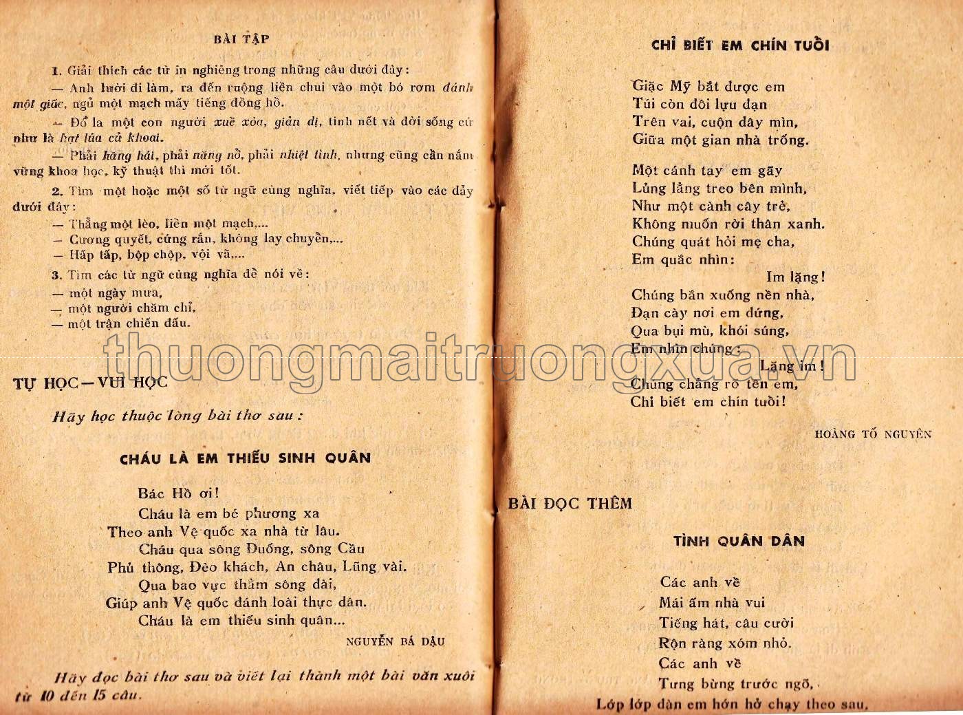 Sách học tiếng Việt ( tập 4 - 1978) - Trang 443