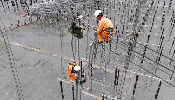 EVNNPT Tăng Cường Đảm Bảo An Ninh Truyền Tải Điện Quốc Gia Trong Đợt Nắng Nóng Cao Điểm Sắp Tới