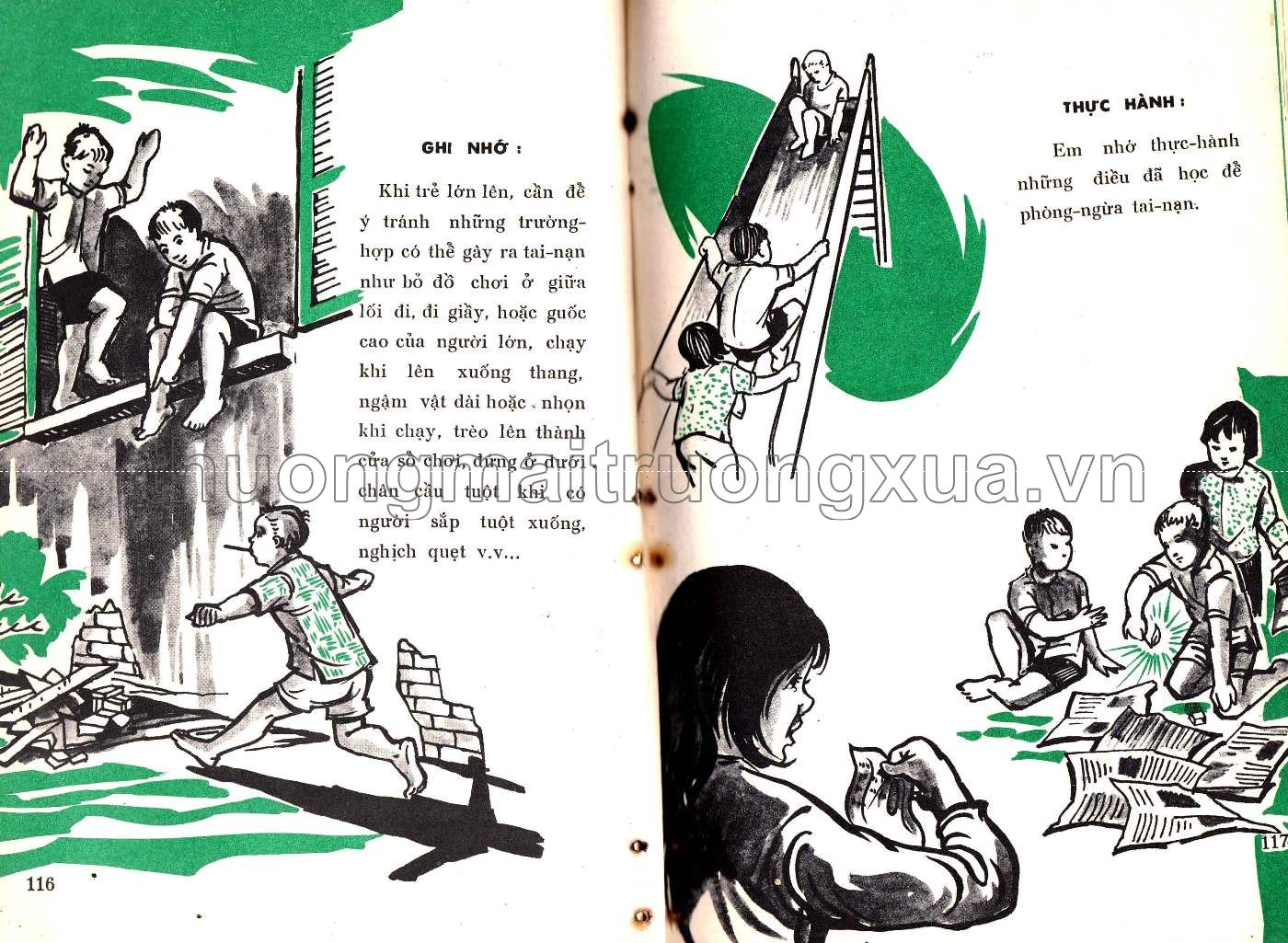 Em bé tôi ( lớp nhì, lớp nhất - 1965) - Trang 58