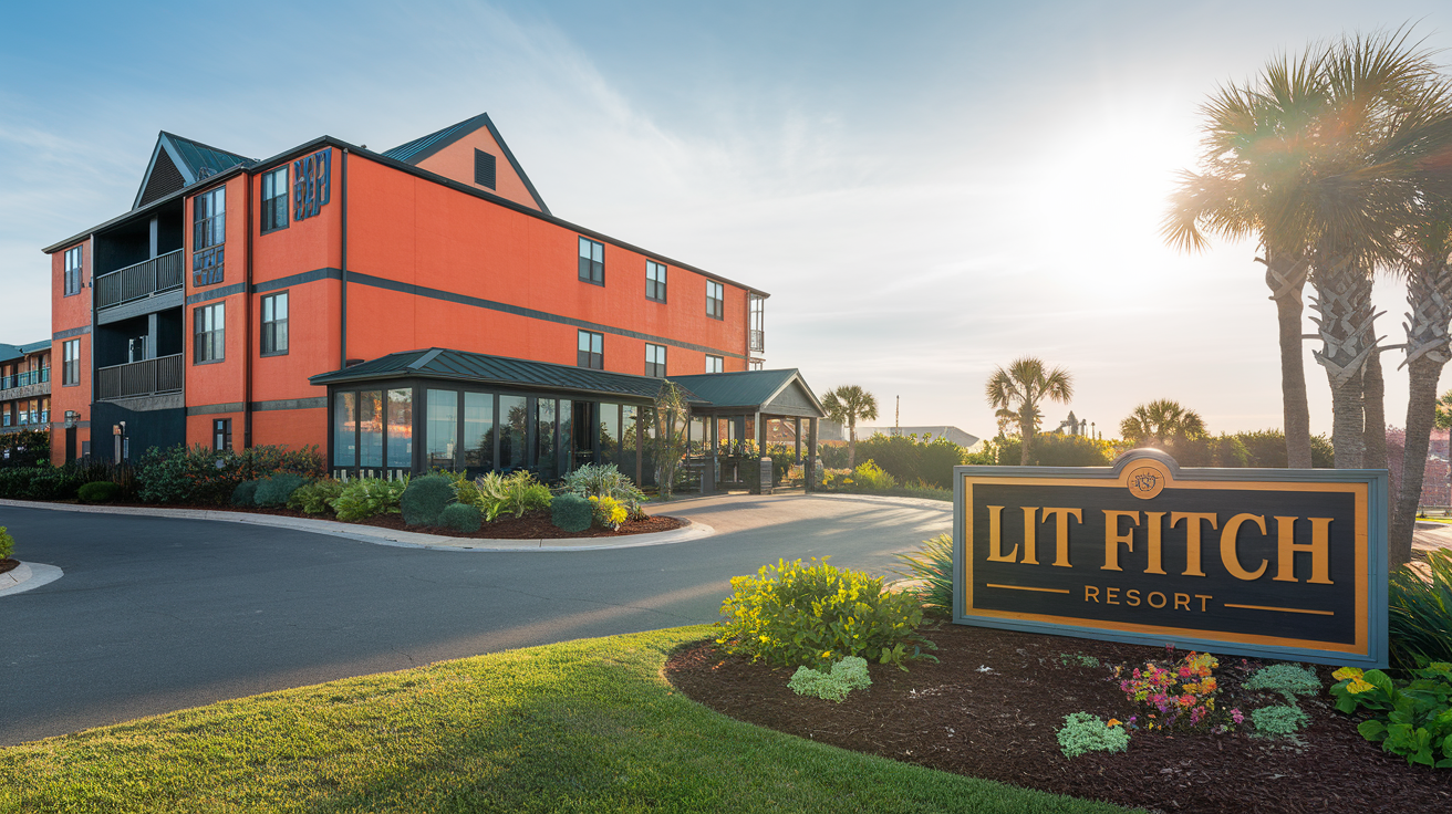 Distance and Travel Guide: Litfitch Resort to Mar Vista Myrtle Beach