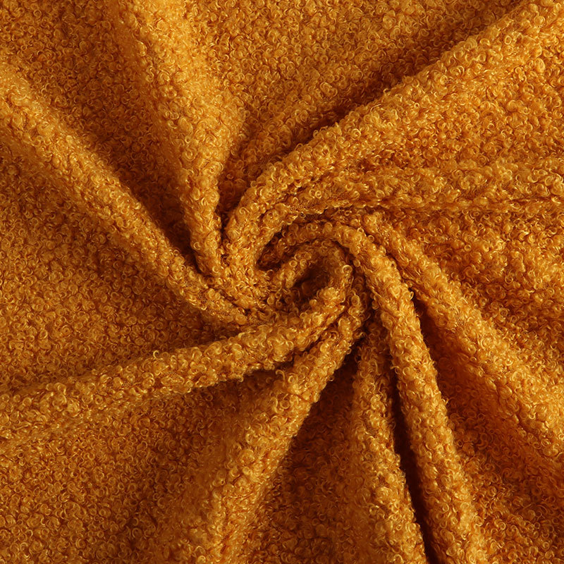Teddy Fabric in Different Thicknesses