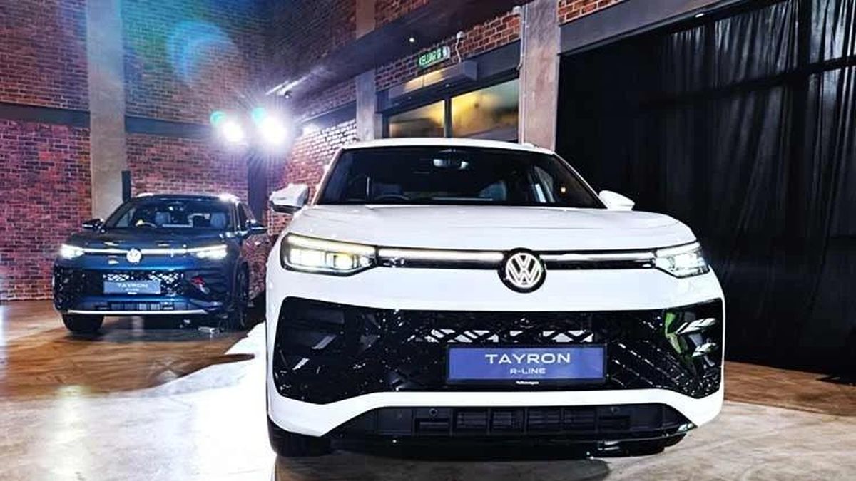 [GALLERY] Chi tiết Volkswagen Tayron hơn 1,6 tỷ đồng, có thể sớm về Việt Nam - Báo Tri thức &amp; Cuộc sống