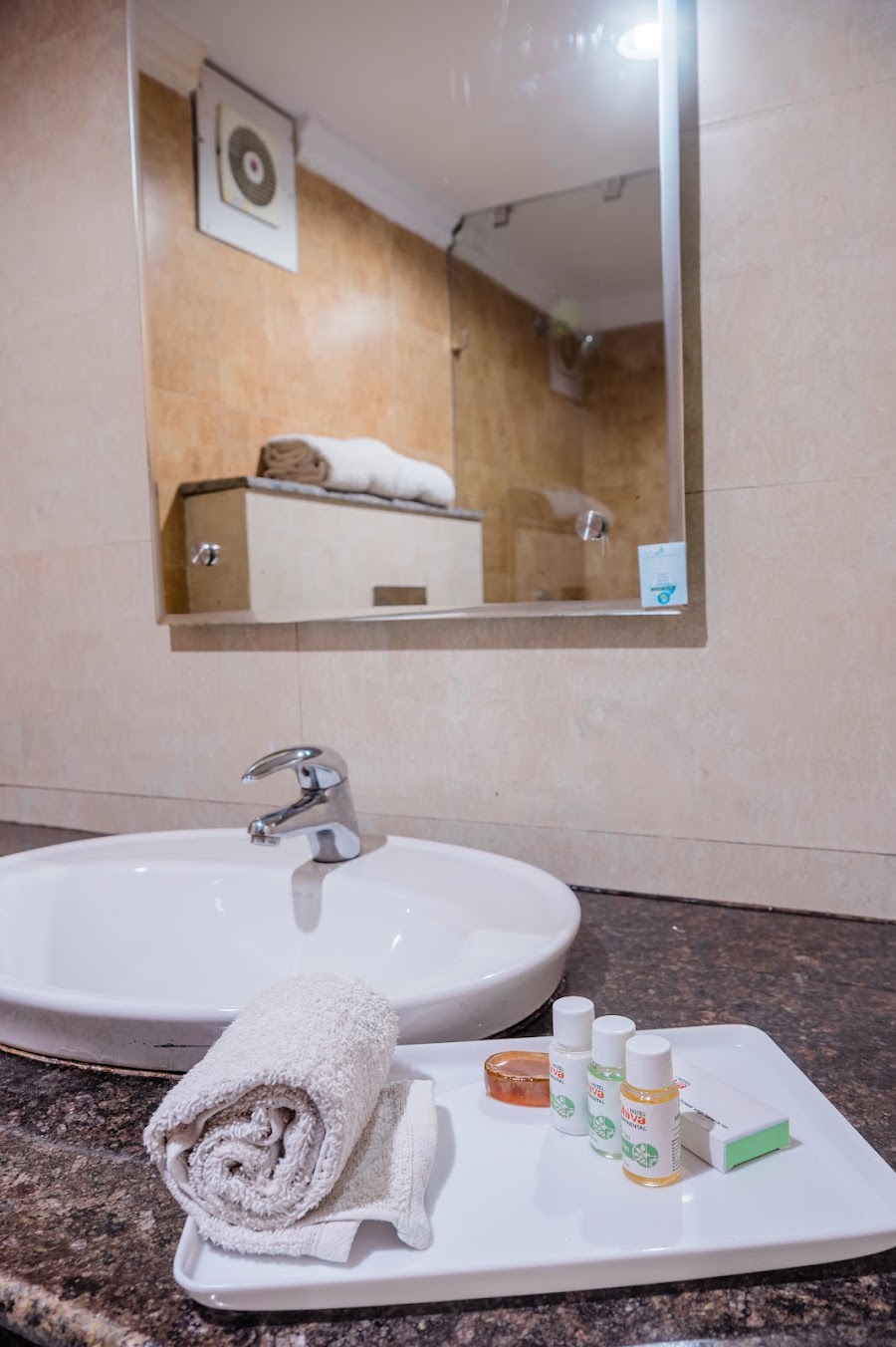 Executive With Balcony (Non-View) — Hotel Shiva Continental Mussoorie, photo 6