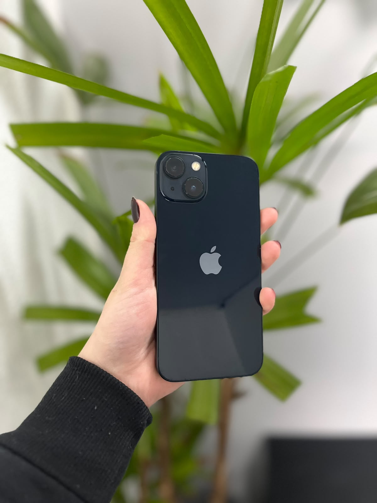iPhone 13 256GB Meia-noite