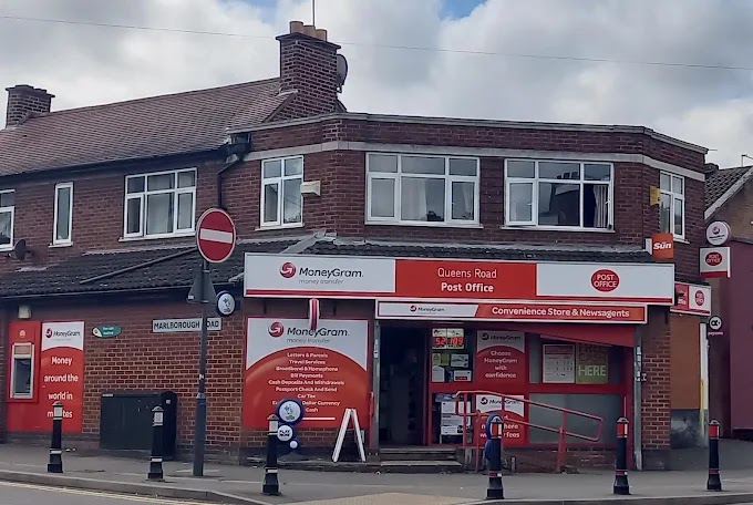 Queens Road Post Office® | Warwickshire | CV11 5LH exterior