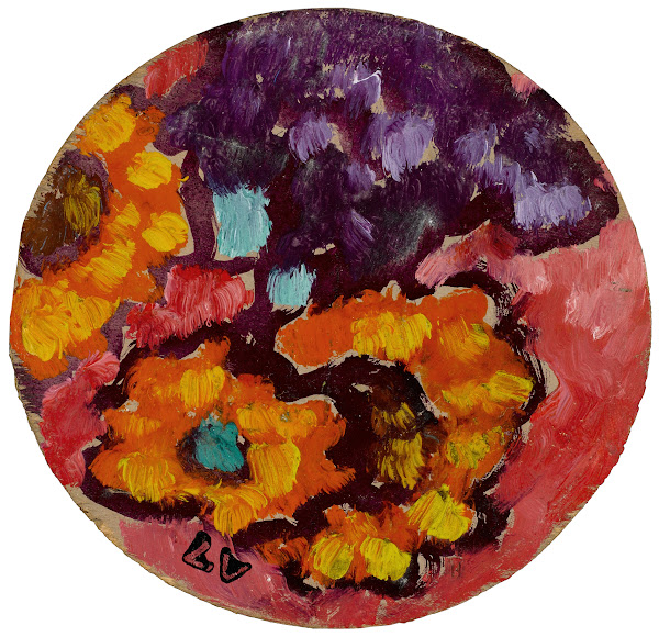 Fleurs 1935