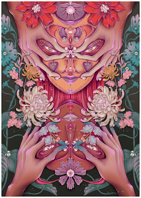 Perpetuum (Main Artwork & Version 2)/Upside Down/Muse's Blessing/Crystalline Muse