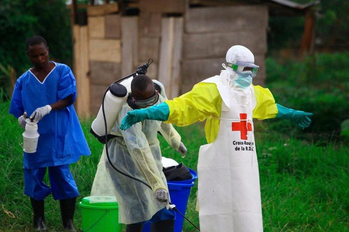 CHDC Congo khẩn cấp ứng phó đợt bùng phát Ebola mới - Đài Phát thanh và truyền hình Hà Nội