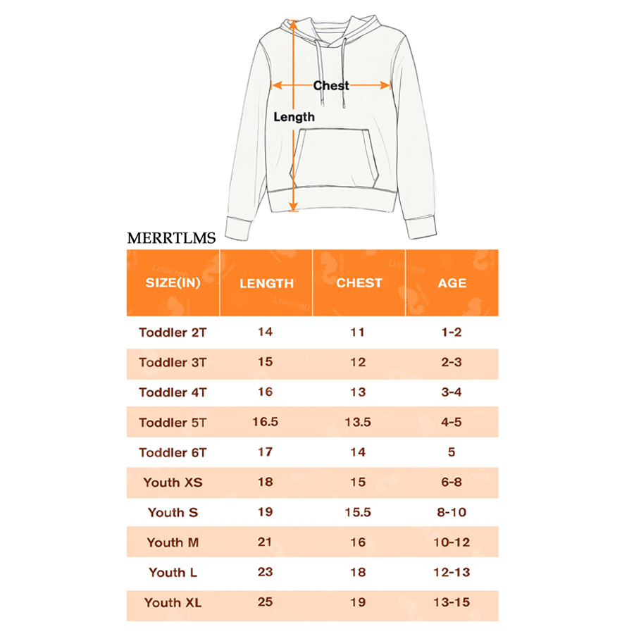 AOP MER Kids hoodie