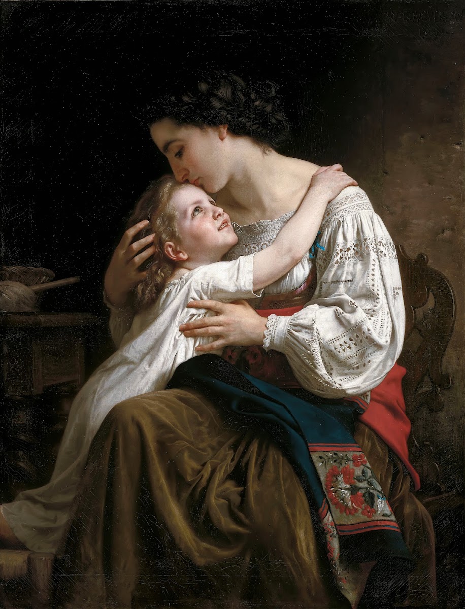 Le lever 1865