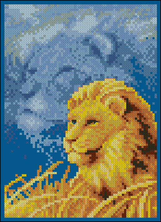 CMP JAN013 0310 Lion