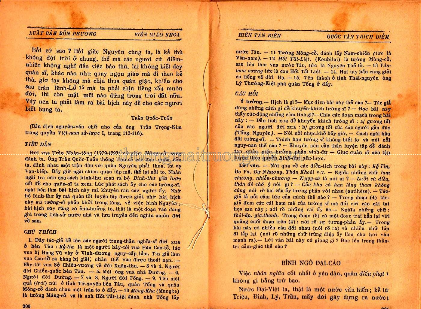 Chuyện hay sử cũ (1973) - Trang 101