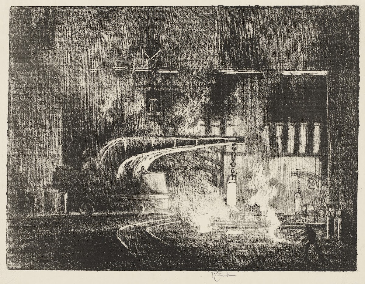 The Perambulator 1916