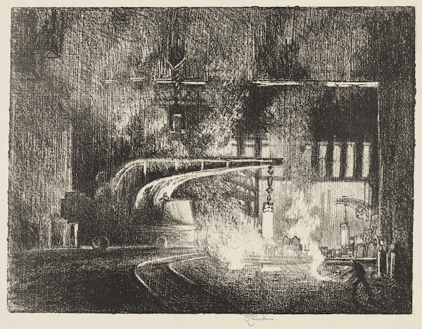 The Perambulator 1916