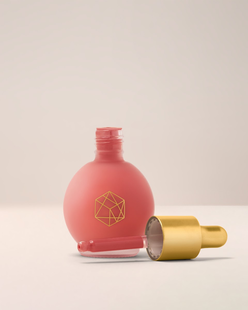Pink Nectar open