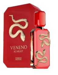 VENENO SCARLET UNSIEX 100ML EDP FRENCH AVENUE