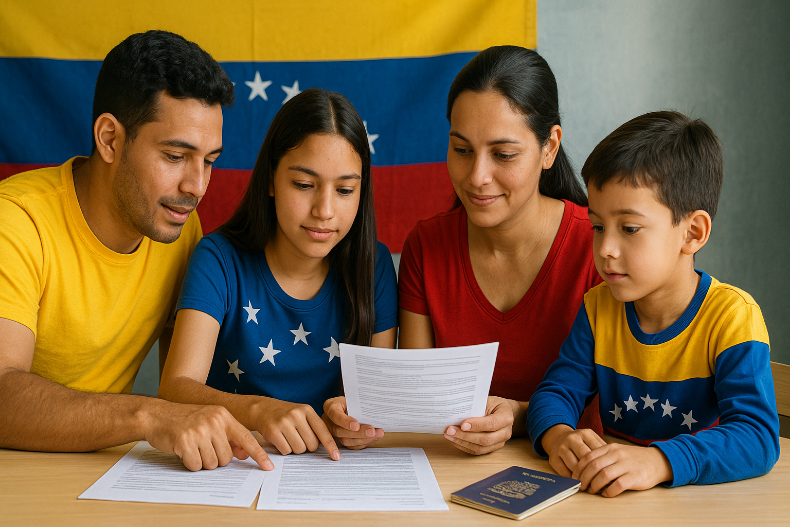 PPT para venezolanos en Colombia y permiso protección temporal