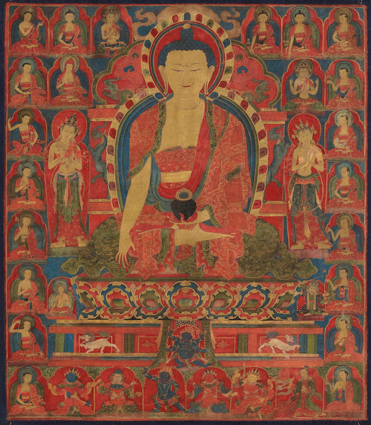Shakyamuni Buddha 1440 1470