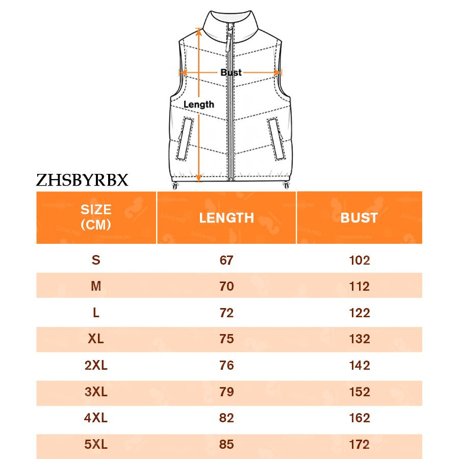 Puffer Vest