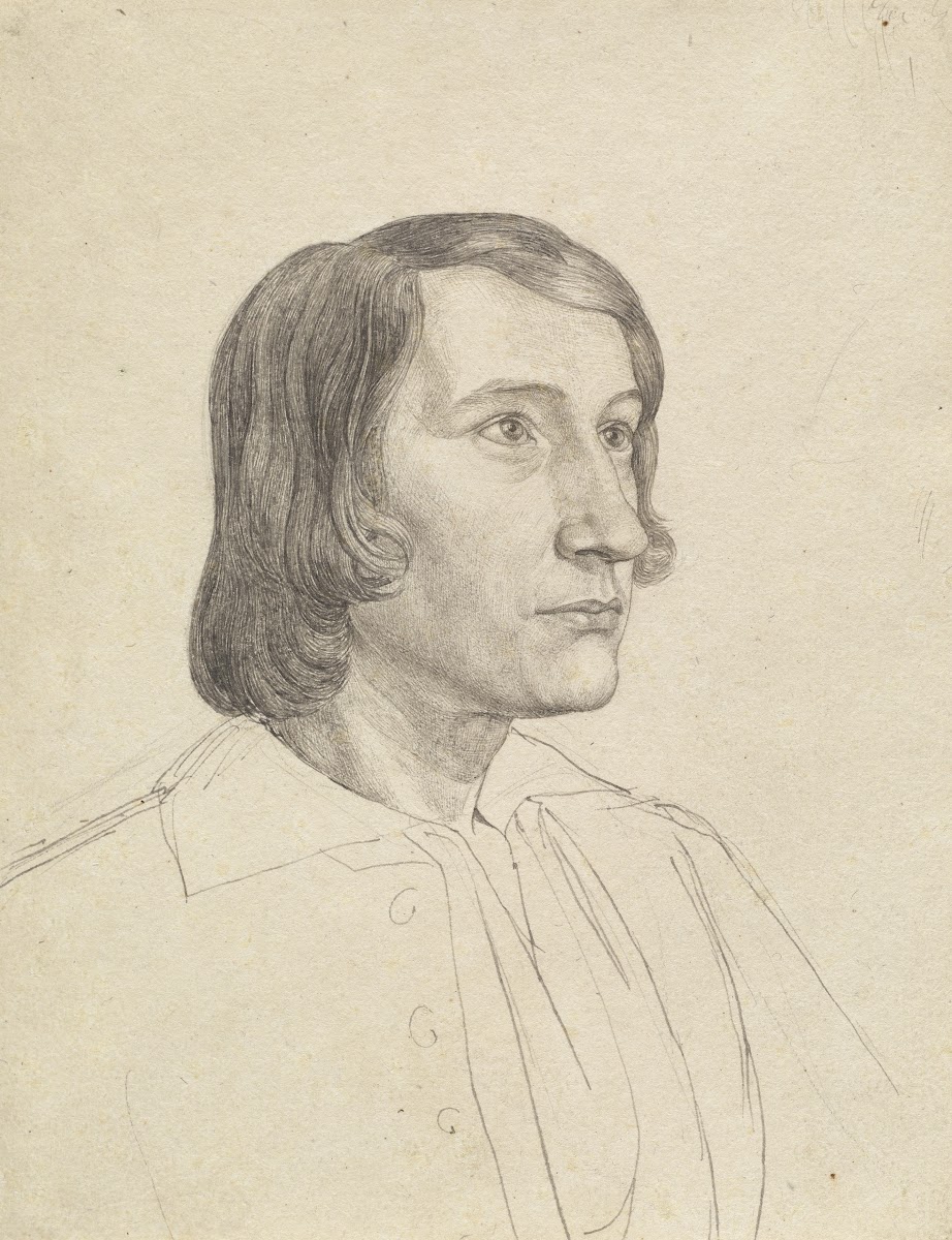 Gustav Heinrich Naeke c 1820