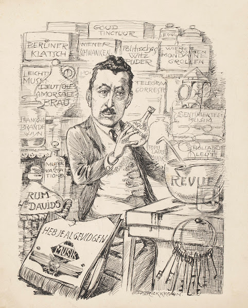Philip Pinkhof 1920