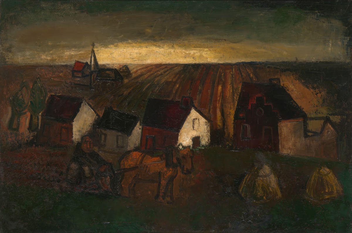 Landschap 1919