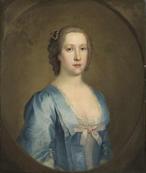 Margaret Seton 1744