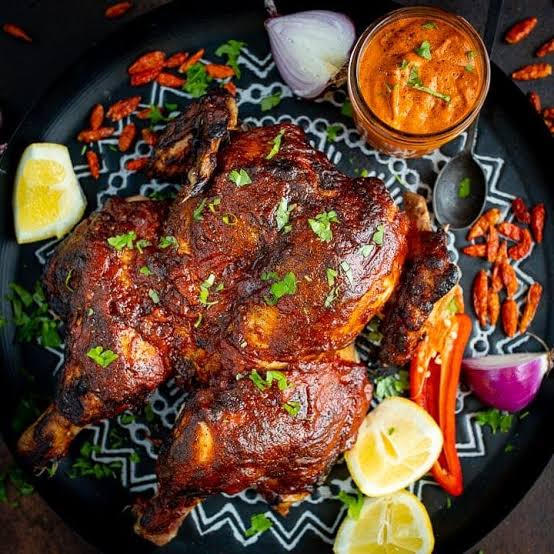 Whole Peri Peri Chicken