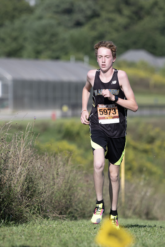 Photo from MS: Cross Country of Samuel Knupp