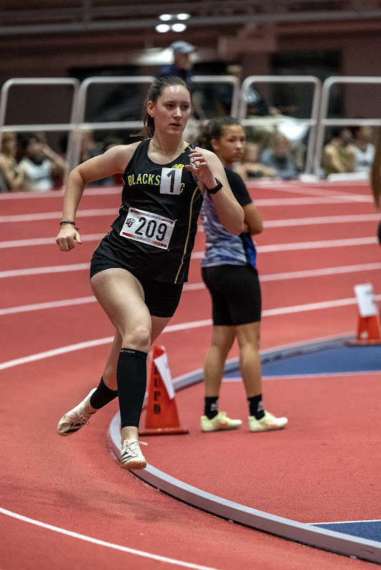 Photo from HS: Indoor Track & Field of Lilly Sembello