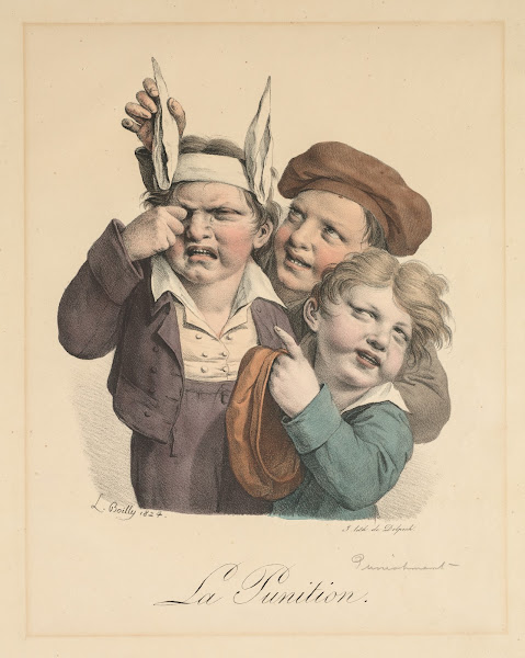 Punishment 1821