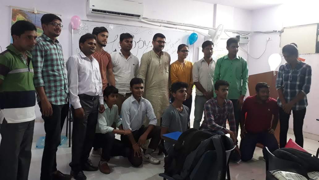 SWL Education Sessions - Competitive Exam Coaching Meerut
