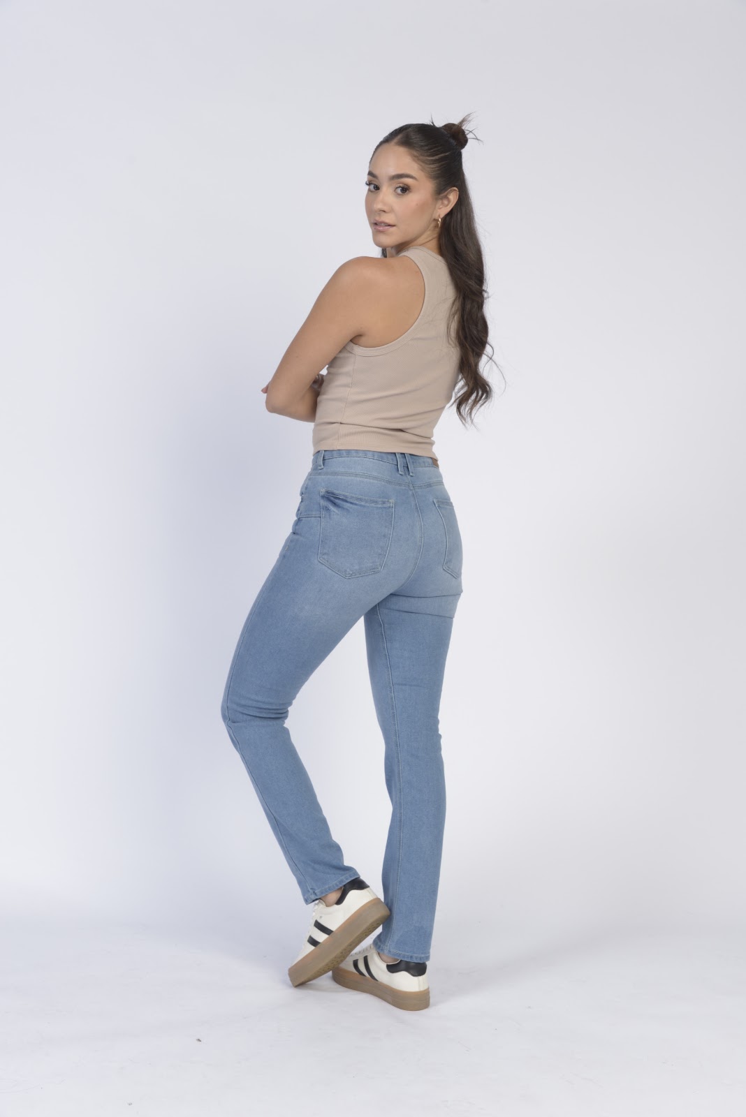 Jean dama ush clasico Ref 552840 - Vista 4