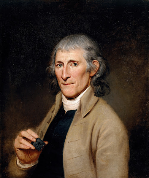 Francis Bailey 1791