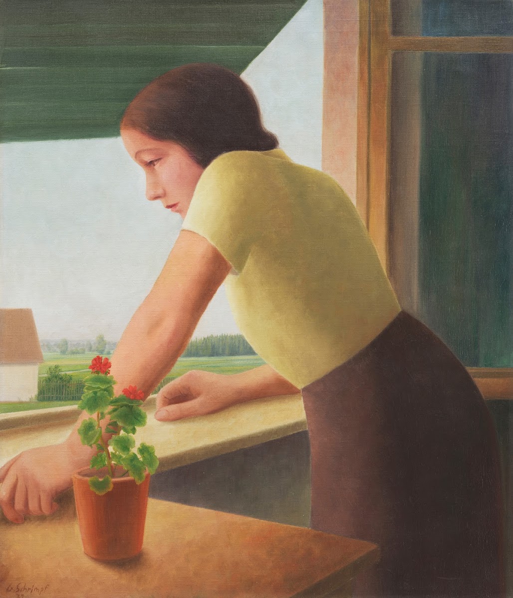 Ausschauende 1932