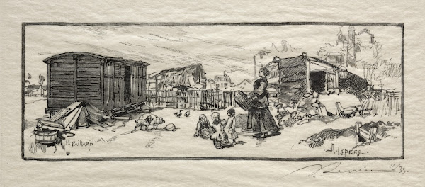 The Carriage House Le wagon logement 1886