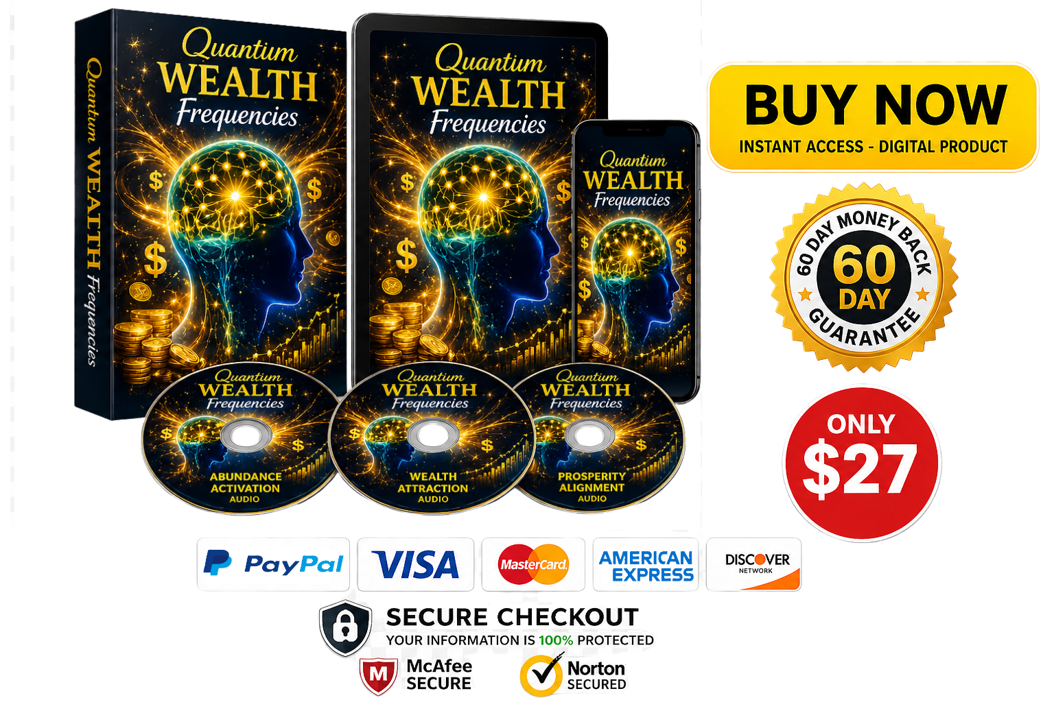 Money back guarantee